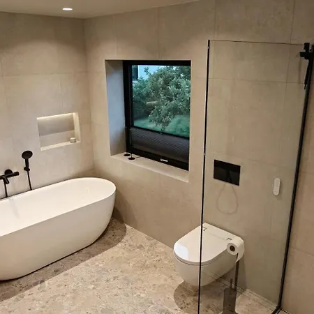 Modern Coastal Family House * 스타방에르