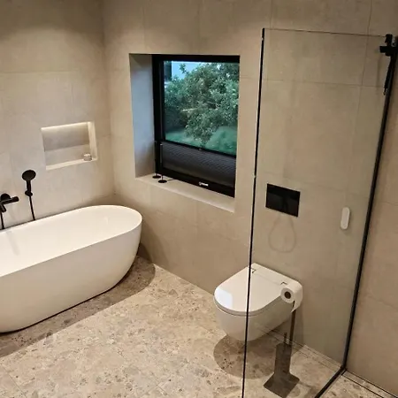 빌라 Modern Coastal Family House