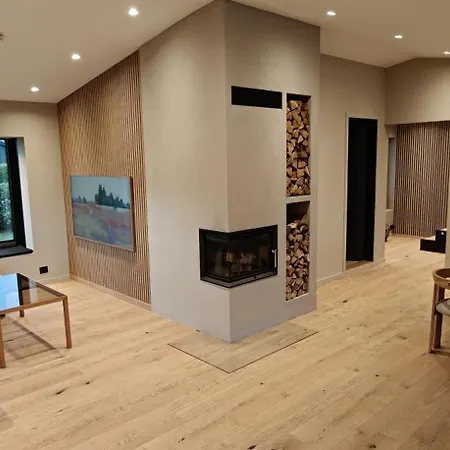 Modern Coastal Family House *