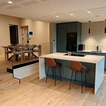 Modern Coastal Family House